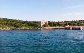 Beach Front Home In Zizanj With House Sea View